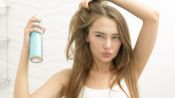 10 Quick Fixes for Static Hair