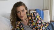 When Everyone is Drunk, Can You Find Love While Sober? Actress Gillian Jacobs Recalls Her College Experience in New York City