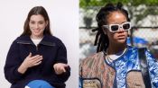 Anne Hathaway Discusses Singing Rihanna Songs on Set of Ocean's 8