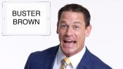John Cena Teaches You Trucker Slang