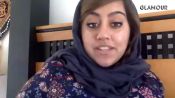 College Woman of the Year Winner Bushra Amiwala On Running For Office As a Muslim