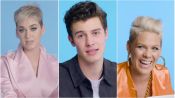 Katy Perry, Pink, Shawn Mendes and More Watch Fan Covers on YouTube