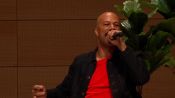 Check Out Common's Freestyle Rap About the Teen Vogue Summit