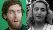 Thomas Middleditch Let an AI Steal His Face to Make a New Movie