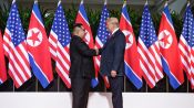 The Pageantry of a U.S.-North Korea Handshake