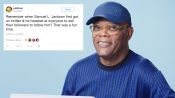 Samuel L. Jackson Goes Undercover on Reddit, Twitter, and Wikipedia