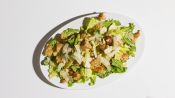 Basically Caesar Salad