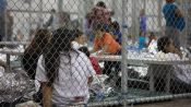 The Haunting Cries of Immigrant Children