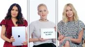 Jennifer Lawrence, Margot Robbie & More Teach Drinking Slang from Around the World