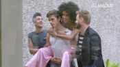 Behind the Scenes with Queer Eye for Glamour's Photoshoot