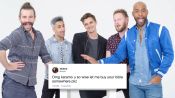 Queer Eye's Fab 5 Competes in a Compliment Battle