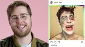 Garrett Watts Reacts to His Old Instagram Photos