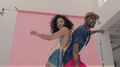 Hotline Bling: Lakeith Stanfield and Tessa Thompson