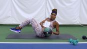 Watch Venus Williams’s 7 Best Workout Moves for a Grand Slam Body—Just Ahead of Wimbledon
