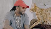 2 Chainz Finds Out How Cats Mate