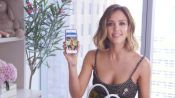 Jessica Alba Shows Us What's In Her Bag