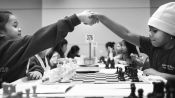 The Girls Who Slay at Chess