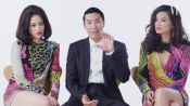 The Cast of "Crazy Rich Asians" on Diversifying Hollywood