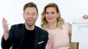 Ewan McGregor & Hayley Atwell Answer the Web's Most Searched Questions
