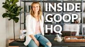 How Gwyneth Paltrow Turned A Warehouse Into A Home For Goop