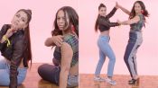 Dance Dance Evolution: Nia Sioux & Megan Batoon