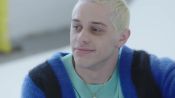 Pete Davidson’s Got His Own Sense of Humor and Style
