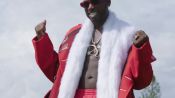 Gucci Mane, King of Trap (And Now, Coats)