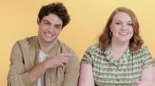 The Cast of 'Sierra Burgess is a Loser' Test Their Rom-Com Knowledge