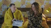 On Set With Fred Armisen and Maya Rudolph