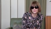 Watch: Vogue’s Anna Wintour On the Best Collections at Milan Fashion Week