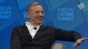 Bob Iger Discusses Sneaking in to Watch “Black Panther” and Moving Beyond Partisan Politics