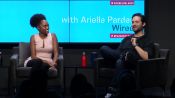Entrepeneurship Boot Camp: Alexis Ohanian and Jewel Burks on Starting Startups | WIRED25