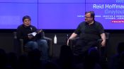 Companies of the Future: Reid Hoffman & Joi Ito at WIRED25