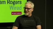15 Years of Mythbusting: Adam Savage Speaks at WIRED25