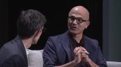 WIRED25: Inclusive Design -- Microsoft's Satya Nadella & Jenny Lay-Flurrie Talk Accessibility