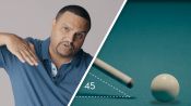 Pool Players Relive Their Most Memorable Shots