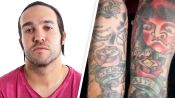 Pete Wentz Has Tattoos, But Hates Getting Tattooed