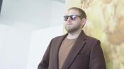 Behind the Scenes of Jonah Hill's Man of the Year Shoot