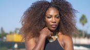Behind the Scenes of Serena Williams' GQ Cover Shoot