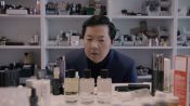 Comedian Ken Jeong Interns in Vogue’s Beauty Closet, Discovers the Power of Sheet Masks