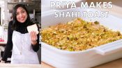 Priya Makes Shahi Toast