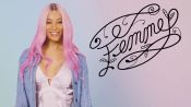 Munroe Bergdorf Explains the History of the Word 'Femme'