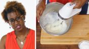 50 People Try to Make Whipped Cream