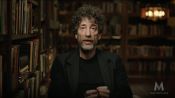 Neil Gaiman Teaches The Art of Storytelling