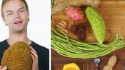 50 People Guess Fruits & Vegetables