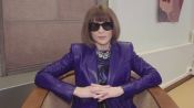 Anna Wintour Shares Her Milan and Paris Fashion Week Highlights