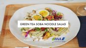 Green Tea Soba Noodle Salad
