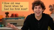 David Dobrik Guesses How Fans Responded to a Survey About Him