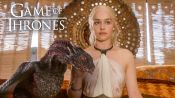 Game of Thrones: Dragon Effects Exclusive