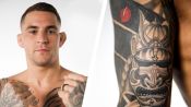 UFC Fighter Dustin Poirier Breaks Down His Tattoos